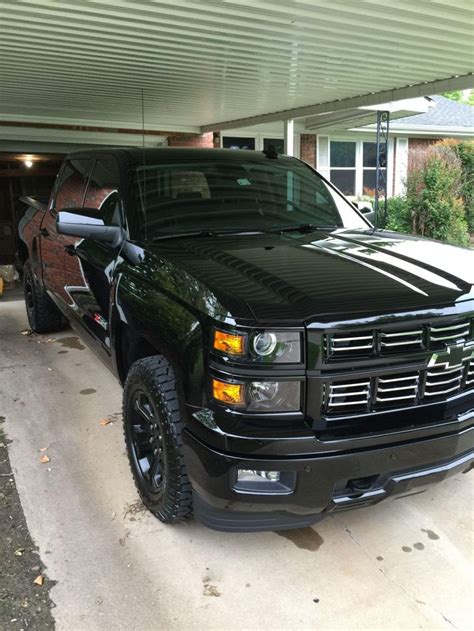 2015 Midnight Silverado Edition General Off Topic GM Trucks