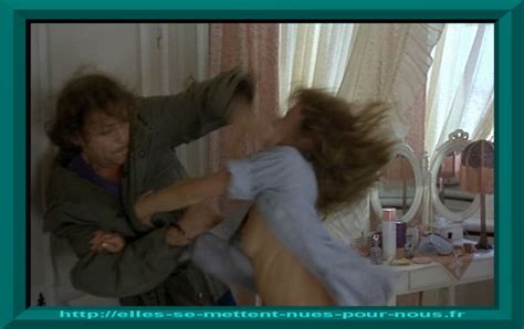 Naked France Dougnac in Coup de tête