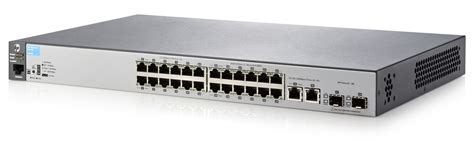 HPE Aruba 2530-24 Switch (J9782A). Open iT - Informatique et Haute ...