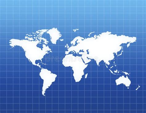 Vertical World Map Stock Illustrations 2429 Vertical World Map Stock