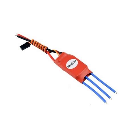 ESC контроллер ESC-20A