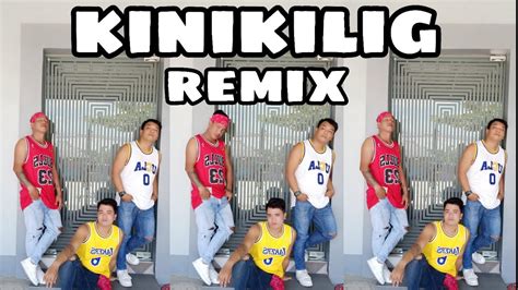 Kinikilig Remix Zumbafitnessworkout Obssessedfam Zumba Youtube