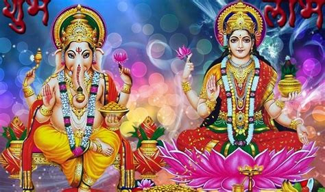 Maa Lakshmi And Ganesha Worshiped Together On Diwali तो इसलिए दीवाली में लक्ष्मी जी के साथ