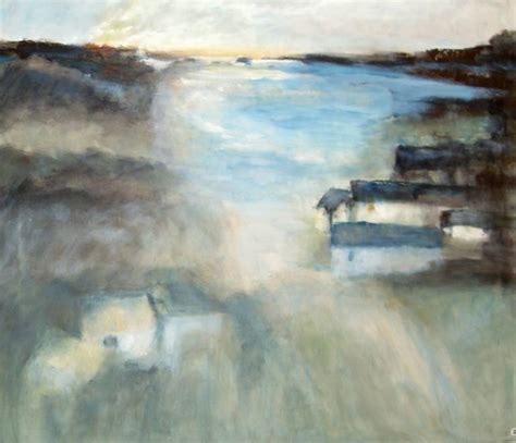 On The Outskirts Of Denmark Sold Painting By Aase Lind Saatchi Art