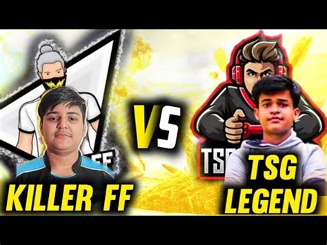 Tsg Legend Vs Og Killer Fight In Tournament Youtube