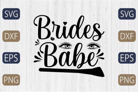 Brides Babe Makeup Svg Graphic By Graphicbd · Creative Fabrica