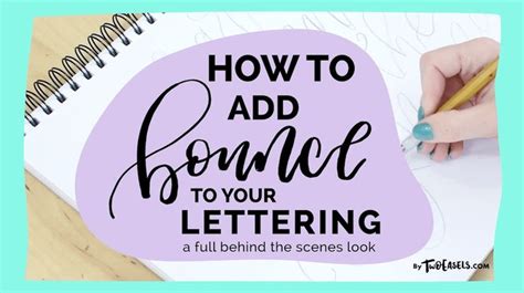 The Ultimate Hand Lettering Tutorial For Designers Hand Lettering