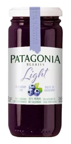 Mermelada De Arandanos Light Patagonia Berries Gr Mercadolibre