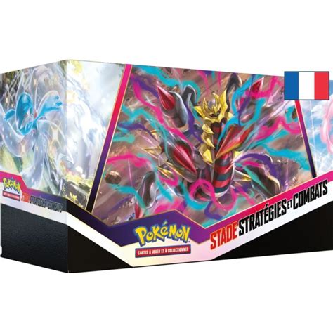 Pok Mon Coffret Etb Elite Trainer Box Eb Z Nith Supr Me