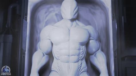 Synthetic Power Armor La Combinaison Symbiote De Druth Pornhub Gay