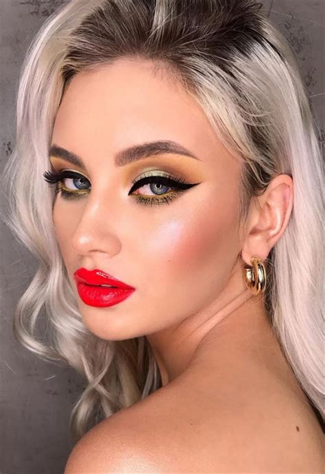 30 Cute Valentines Day Makeup Looks To Rock In 2023 Lily Fashion Style