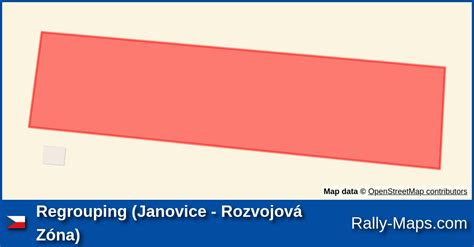 Regrouping Janovice Rozvojov Z Na Stage Map Historic Vltava