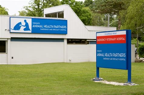 24 HOUR ANIMAL HOSPITAL TORONTO - Animal Health Partners ...