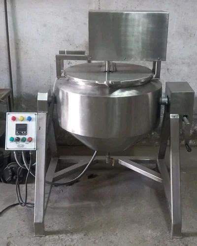 Starch Paste Kettle Machine At 100000 Starch Paste Kettle In