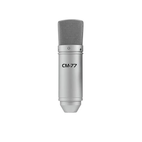 Omnitronic Mic Cm Condenser Microphpone Su Mondospettacoli It