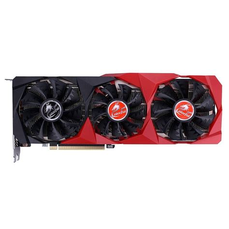 Colorful Product Colorful GeForce RTX 3070 NB V2 LHR V