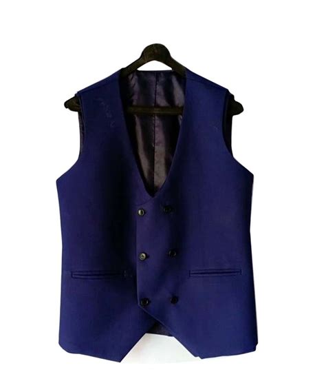 Plain Mens Cotton Waistcoat Size M Xxl At Piece In Hyderabad