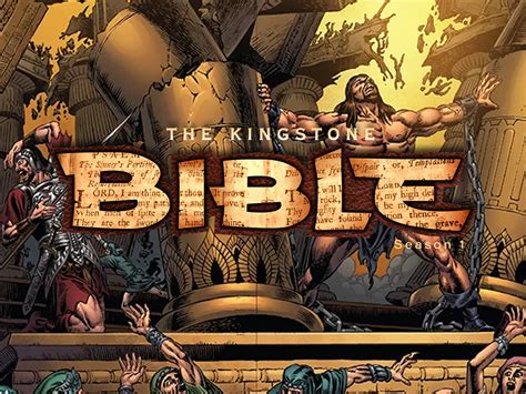 Prime Video Kingstone Bible Season