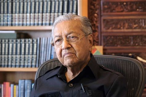 Mahathir Mohamad | South China Morning Post