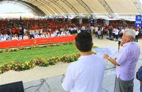 Mil Personas Festejan Aniversario De Antorcha En Yucat N Es