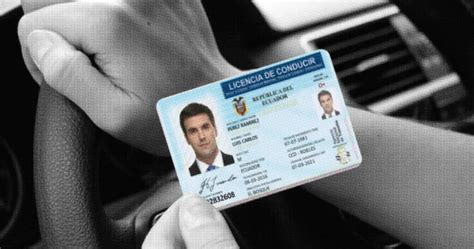 Recuperar Puntos De La Licencia De Conducir En Ecuador