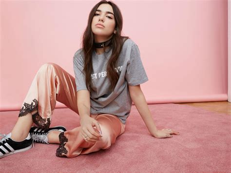 Dua Lipa Picture Image Abyss