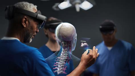 Computer Assisted Surgery With Augmented Reality And Robotics In Surgical Navigation Nyu