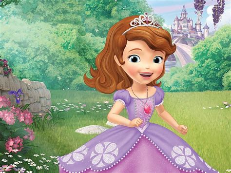 Top 999 Princess Sofia Wallpaper Full HD 4K Free To Use