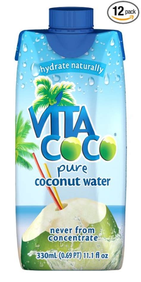 Best Coconut Water Brands 2017 | A Listly List