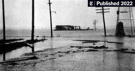 A Major Hurricane Has Not Hit Tampa for Over 100 Years - The New York Times