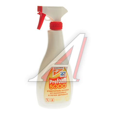 320478 Очиститель кузова Profoam 5000 600мл KANGAROO - 320478 KANGAROO ...
