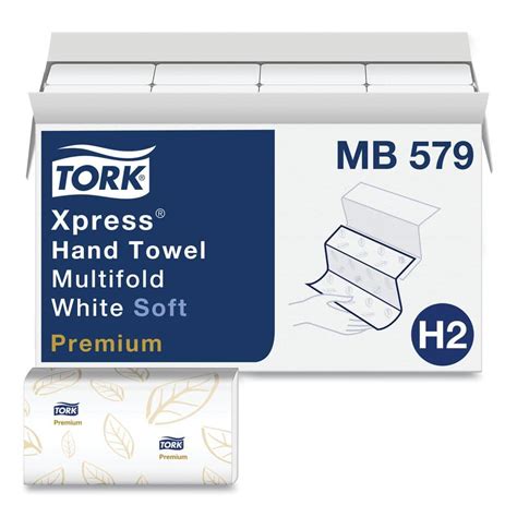 Tork In X In Premium Soft Xpress Panel Multi Fold Ply