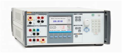 Fluke A Electrical Safety Tester Calibrator Specs Features Price