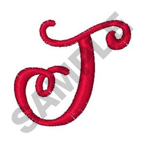 Cursive J Fonts