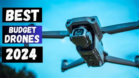 Top 5 Best Budget Drones Of 2024 Youtube