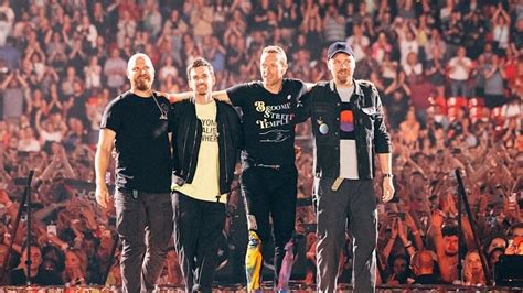 Everything Is New Confirma Concerto Dos Coldplay Em Portugal Saiba