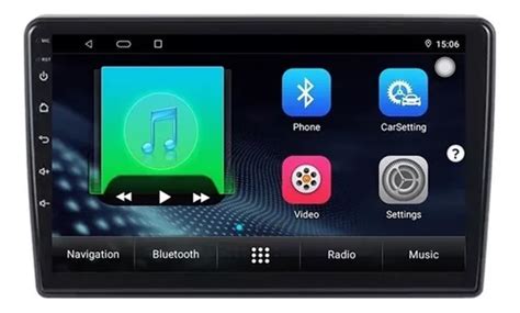 Estereo Toyota Yaris Android Carplay Gps G G Cuotas Sin