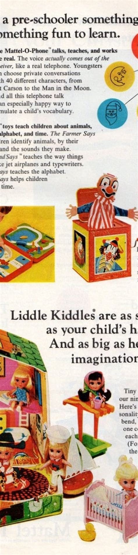 How Many Of These Popular 60s Toys Do You Remember Click Americana