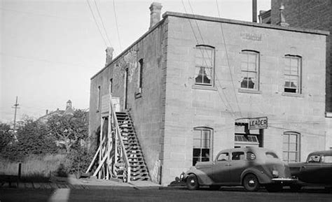 Leader Building, Port Townsend, Jefferson County, Washington