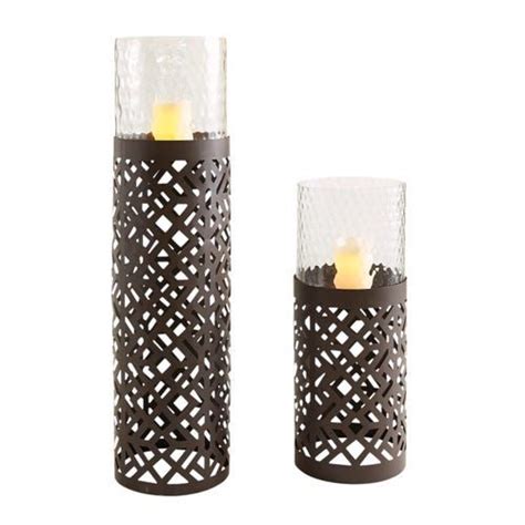 Black Metal Floor Hurricane Candle Holders Floor Hurricane Candle Holders Hurricane Candles