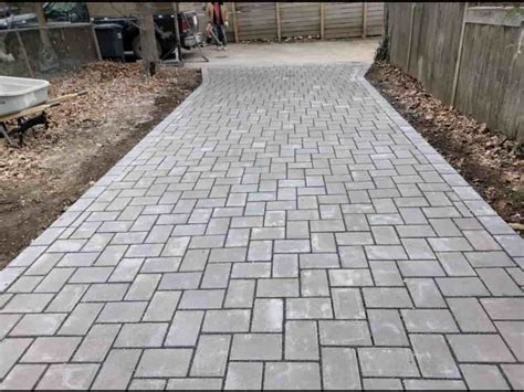 Permeable Paver Services - Best Landscape & Construction