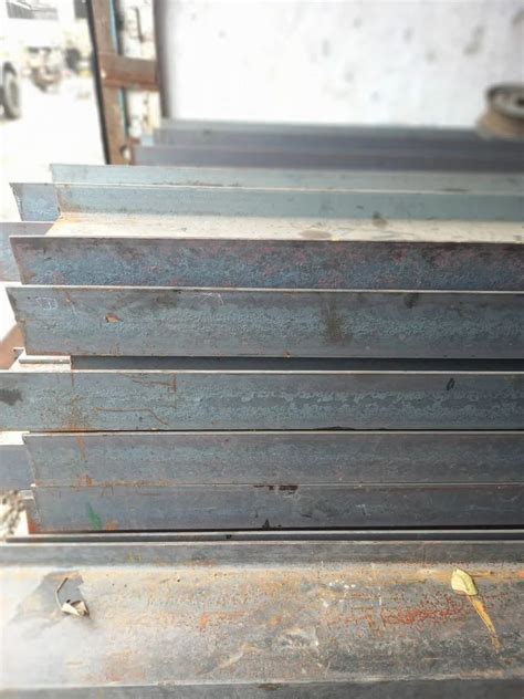 H Shape I Beam And Np Beam Mild Steel Ismb Section Size M Mm