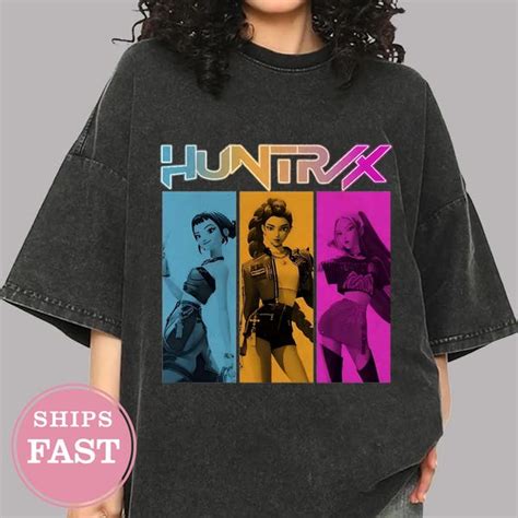 Huntrix - Etsy 