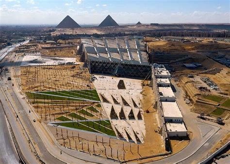 The Grand Egyptian Museum Gem The Ultimate Guide