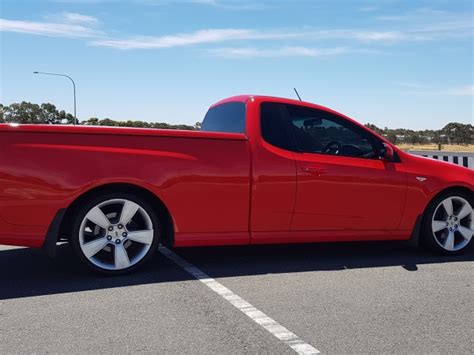 2009 Ford XR6 Turbo Mmclaughlan Shannons Club