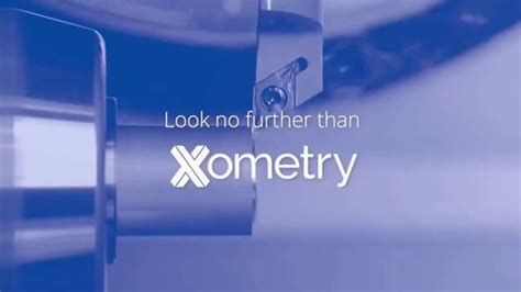 Xometry Tv Spot Instant Online Quotes Ispot Tv