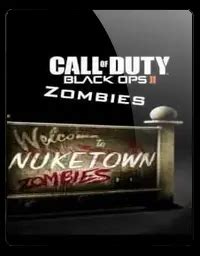 Купить Call of Duty: Black Ops 2 Nuketown Zombies за 79 р 🔥 - Key-Game