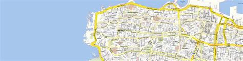 Download Map Beirut