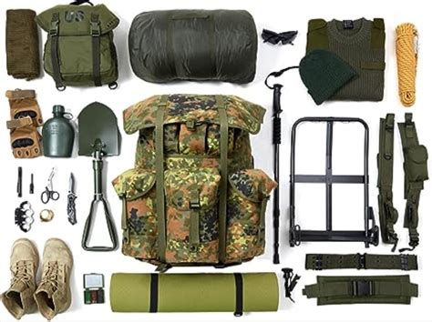 ALICE LARGE CAMO TACTICAL BACKPACK, Men's Fashion, Bags, Backpacks on ...