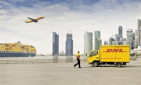 Deutliche Ergebnisverbesserung Bei Dhl Global Forwarding Freight